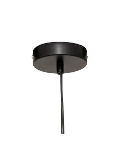 ILLUMINAZIONE: vendita online Sospensione Adelia, metallo nero, diametro 98 cm, altezza 105 cm in offerta 2