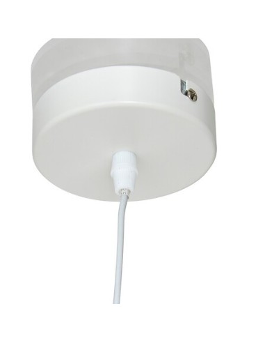 ILLUMINAZIONE: vendita online Sospensione Luna Bella, effetto corda, beige, altezza 134 cm, collezione Princesse Nomade in of...