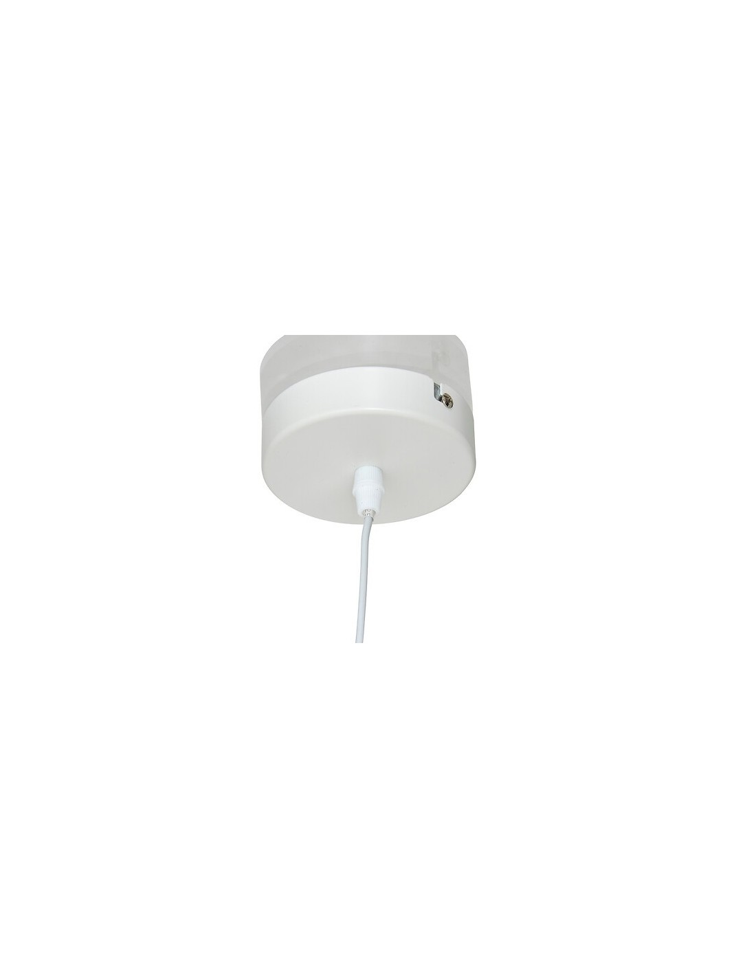 ILLUMINAZIONE: vendita online Sospensione Luna Bella, effetto corda, beige, altezza 134 cm, collezione Princesse Nomade in of...