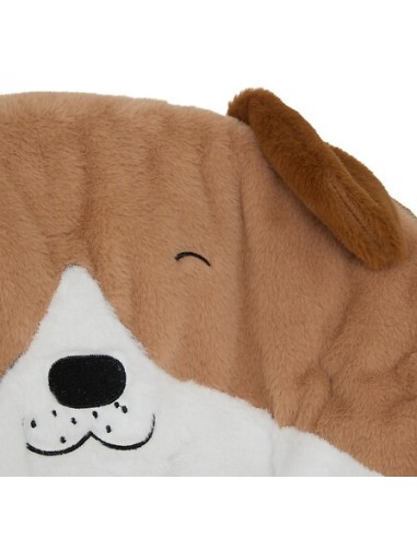 SEDIE: vendita online Sedia pieghevole Falten, stampa cane multicolore, PE e acciaio, L. 50 x P. 40 x H. 50 cm, 1.660 Kg in o...