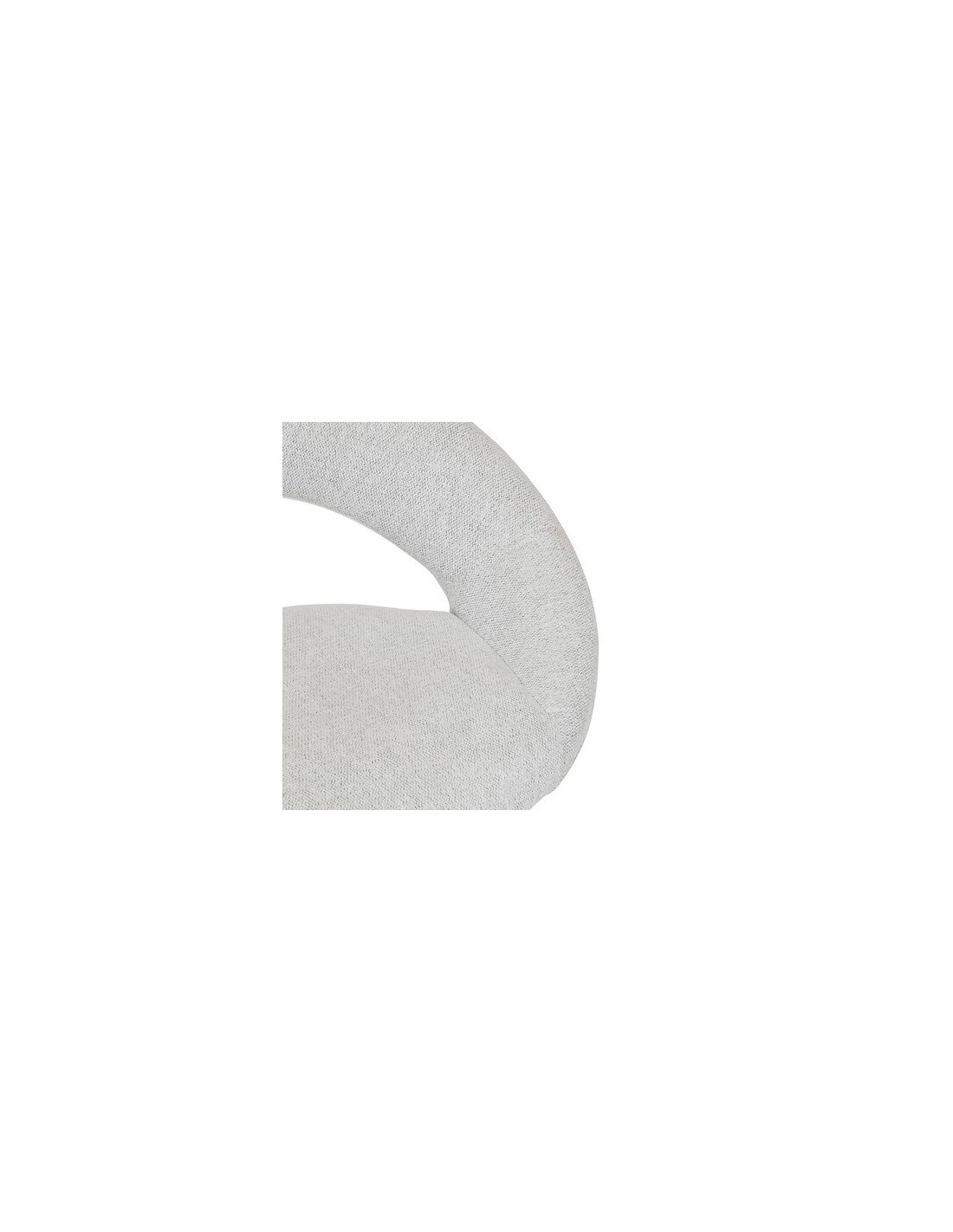 SEDIE: vendita online Sedia da bar alta regolabile Sasha, grigia, struttura in acciaio, L. 48,5 x P. 51,5 x H. 96,5 cm, 6.7 K...
