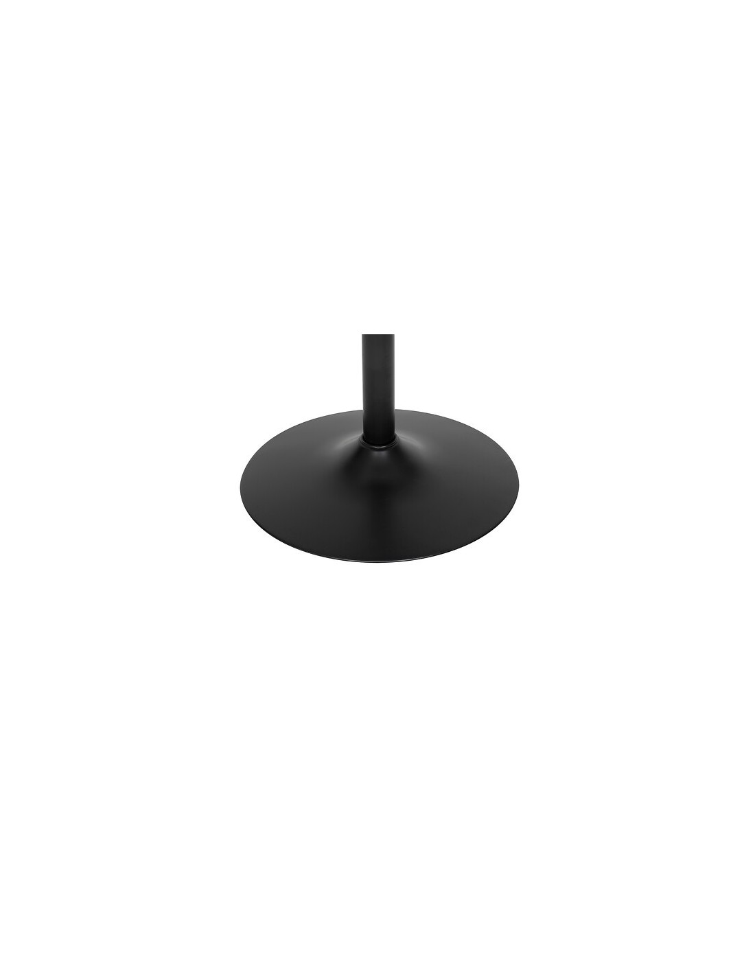 SEDIE: vendita online Sedia da bar alta regolabile Sasha, PU verde cedro, struttura in acciaio, L. 48,5 x P. 51,5 x H. 96,5 c...