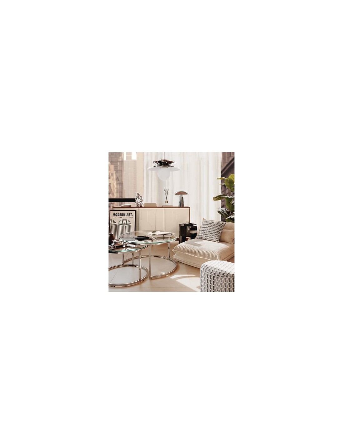 PIANTE E FIORI CON VASO: vendita online Ficus artificiale, con vaso in ceramica scanalata, multicolore, altezza 145 cm, 58 x ...