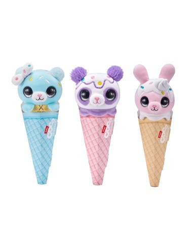 Coco Cones Sweet Peluche in Cono ZUR9638 Assortito | Shop in Casa