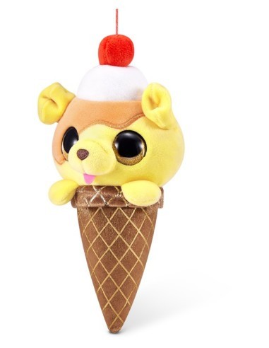 Coco Cones Sweet Peluche in Cono ZUR9638 Assortito | Shop in Casa