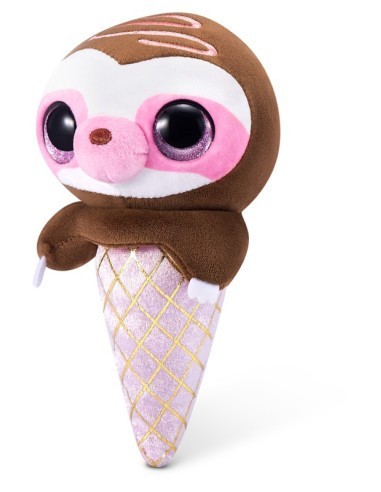 Coco Cones Sweet peluche in cono assortito ZUR9638 |shopincasa.it