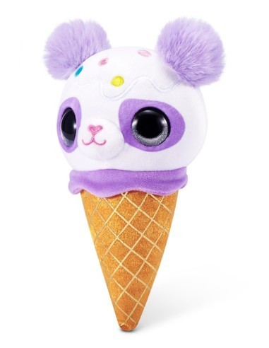 Coco Cones Sweet peluche in cono assortito ZUR9638 |shopincasa.it