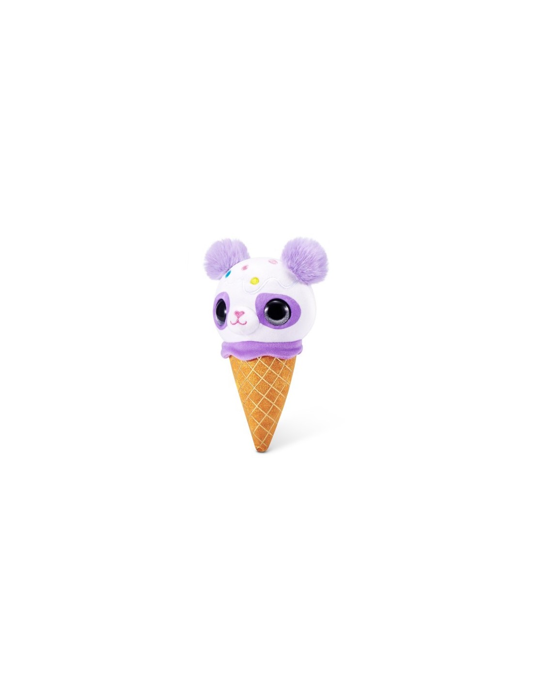 Coco Cones Sweet peluche in cono assortito ZUR9638 |shopincasa.it