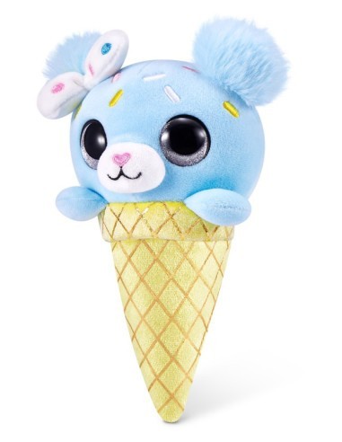 Coco Cones Sweet peluche in cono assortito ZUR9638 |shopincasa.it