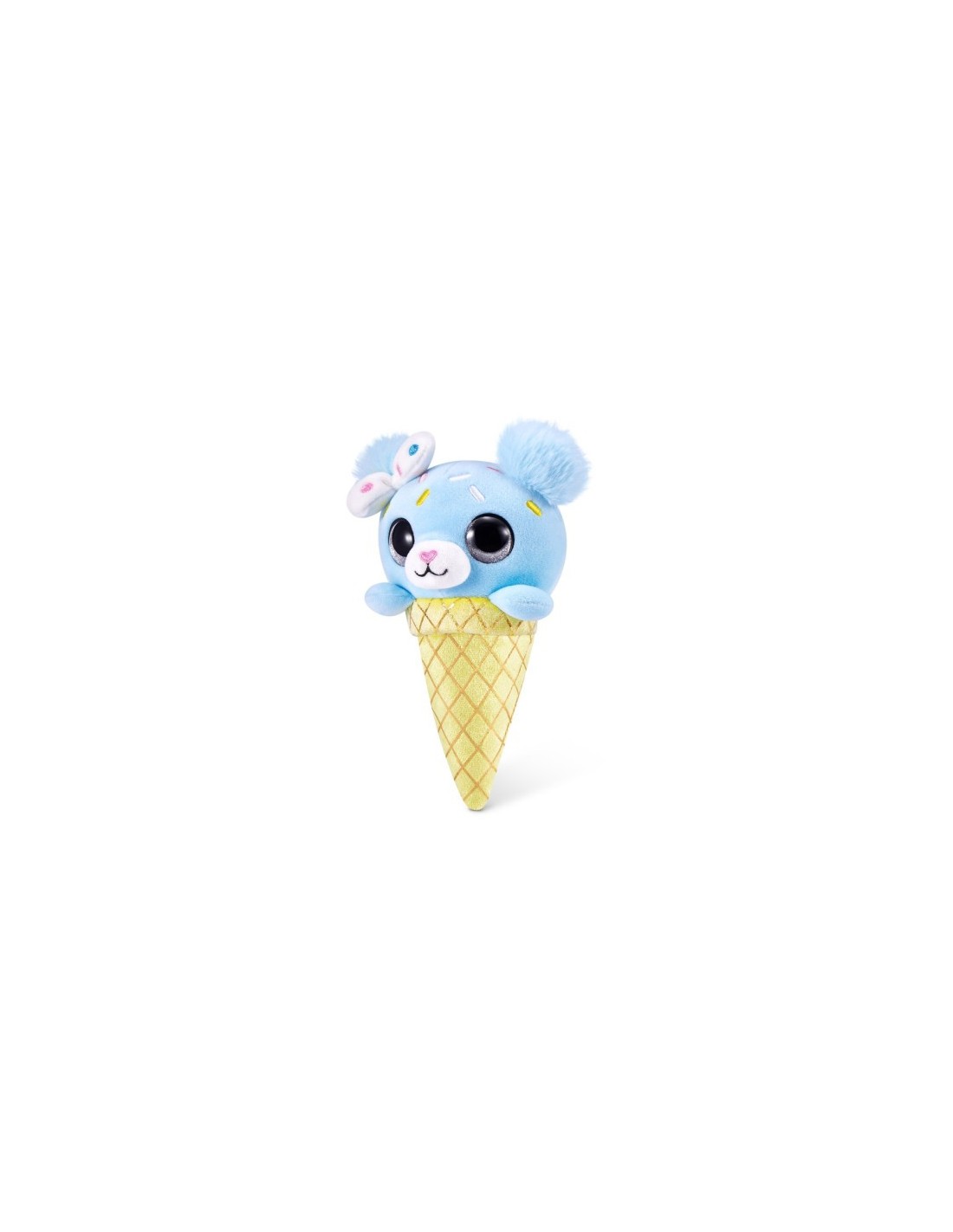 Coco Cones Sweet peluche in cono assortito ZUR9638 |shopincasa.it