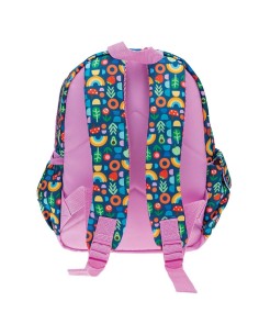 Zainetto rosa junior vacanze 34947053 bambini |shopincasa.it