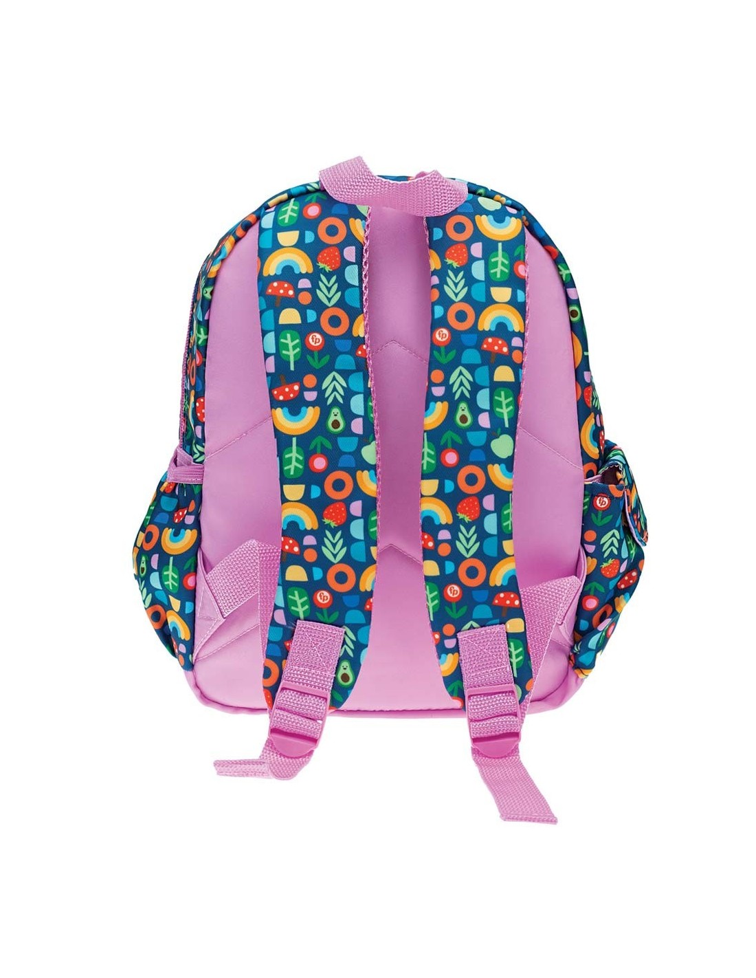 Zainetto rosa junior vacanze 34947053 bambini |shopincasa.it