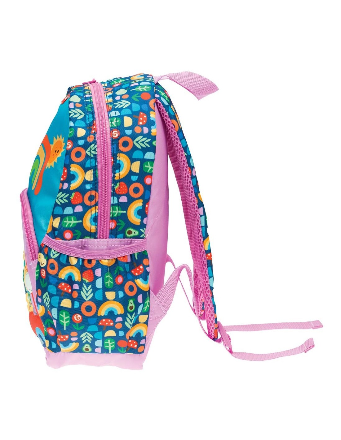 Zainetto rosa junior vacanze 34947053 bambini |shopincasa.it