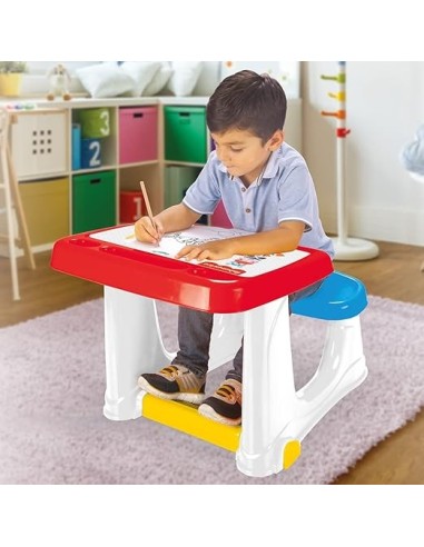Banco Scuola Fischer Price 49×54×72 cm | Shop in Casa