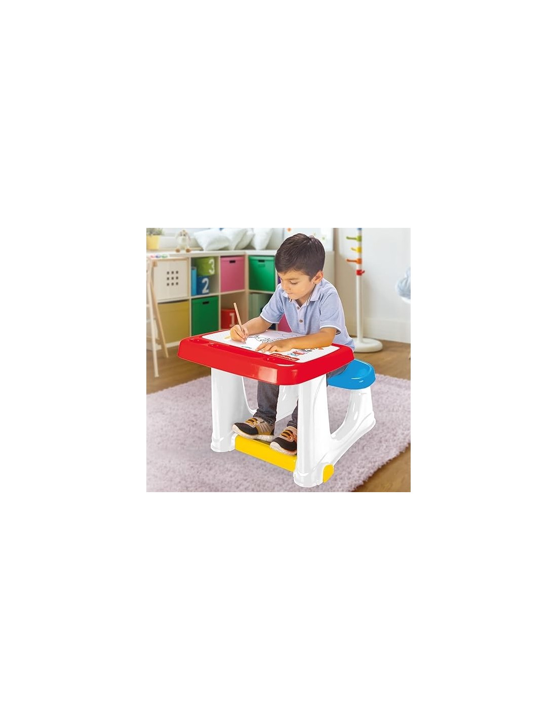 Banco Scuola Fischer Price 49×54×72 cm | Shop in Casa