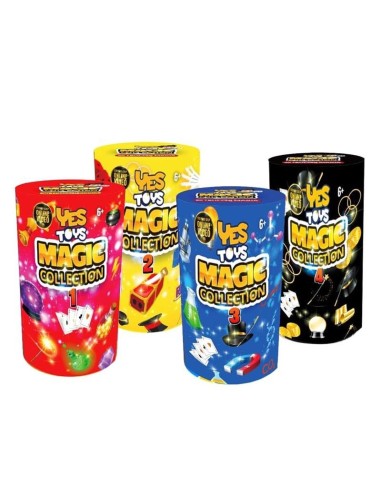 Kit trucchi di magia assortiti YES52493 bambini |shopincasa.it