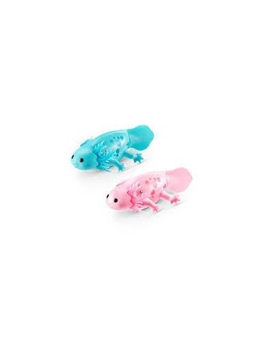Pets Alive Swimming Axolotl giocattolo bagno |shopincasa.it