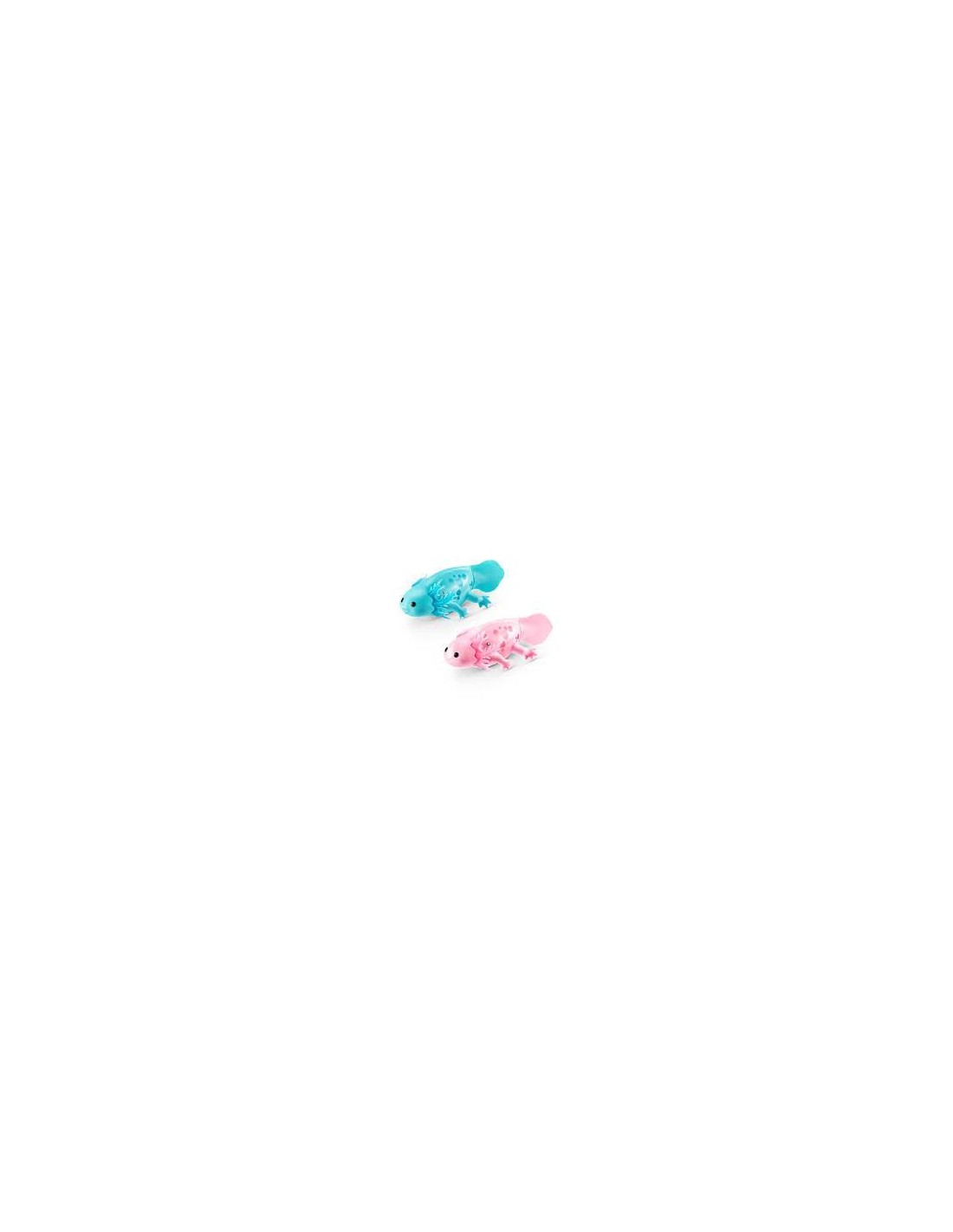 Pets Alive Swimming Axolotl giocattolo bagno |shopincasa.it