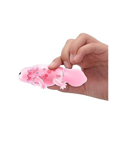 Pets Alive Swimming Axolotl giocattolo bagno |shopincasa.it