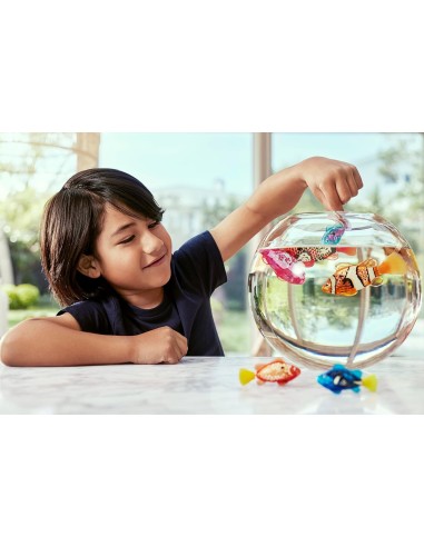 Robo Fish Pesci Robotici Giocattolo Interattivo | Shop in Casa