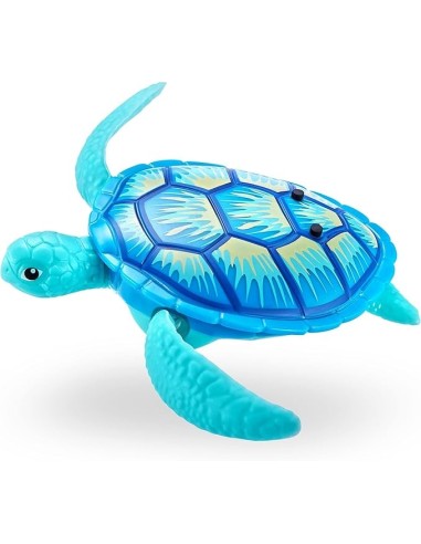 Robo Turtle tartaruga robotica giocattolo interattivo |shopincasa.it