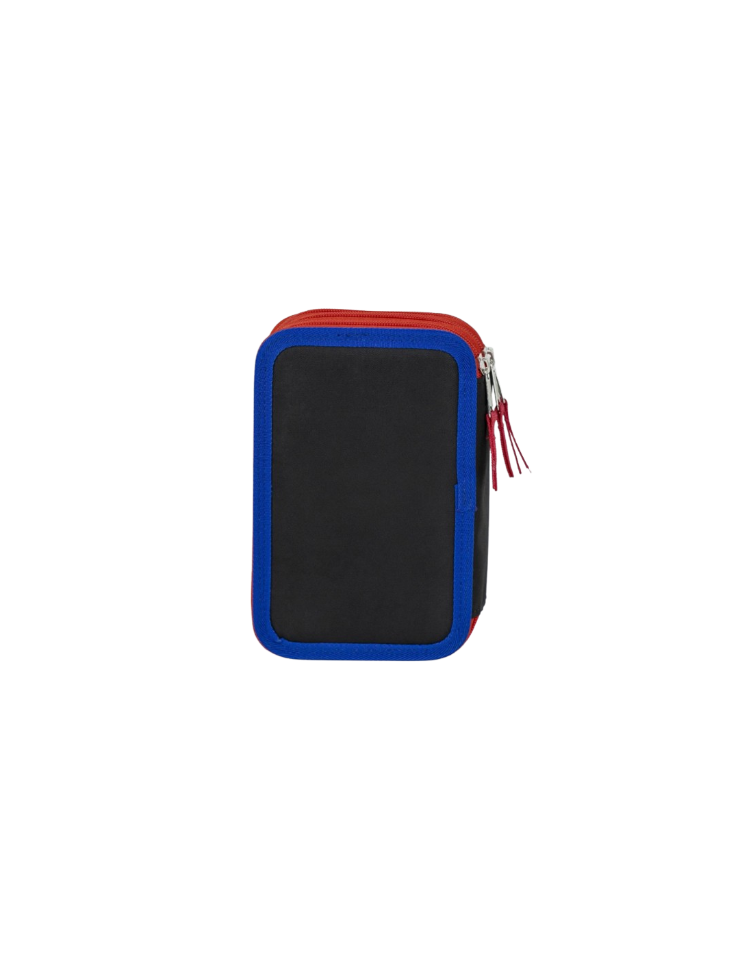 Astuccio Spiderman completo con 3 scomparti e accessori |shopincasa.it