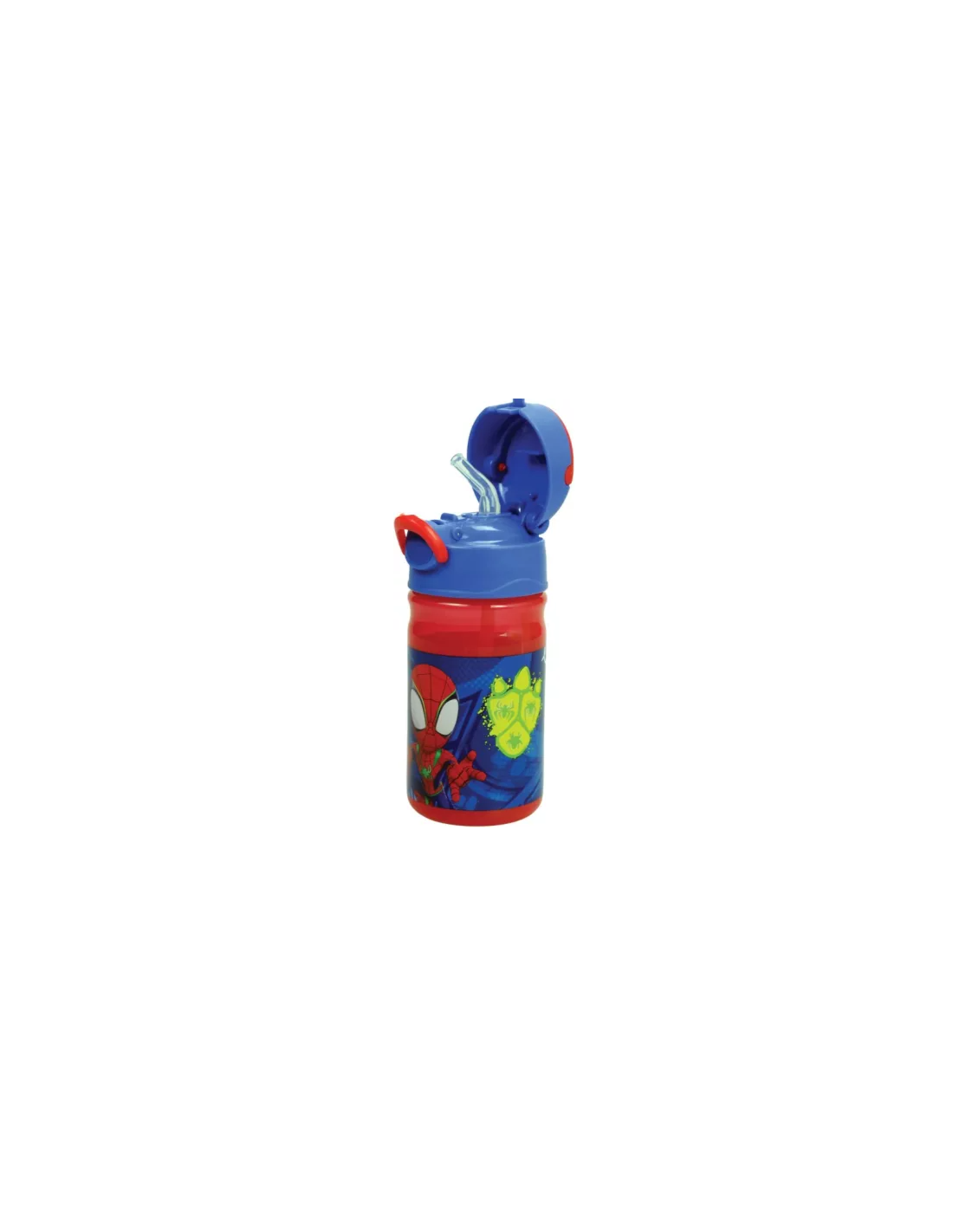 Borraccia Plastica 350ml Spidey 01204 per Bambini | Shop in Casa