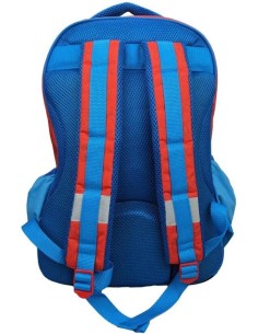 Zaino grande Super Mario con tasche e zip |shopincasa.it