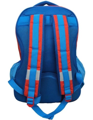 Zaino grande Super Mario con tasche e zip |shopincasa.it