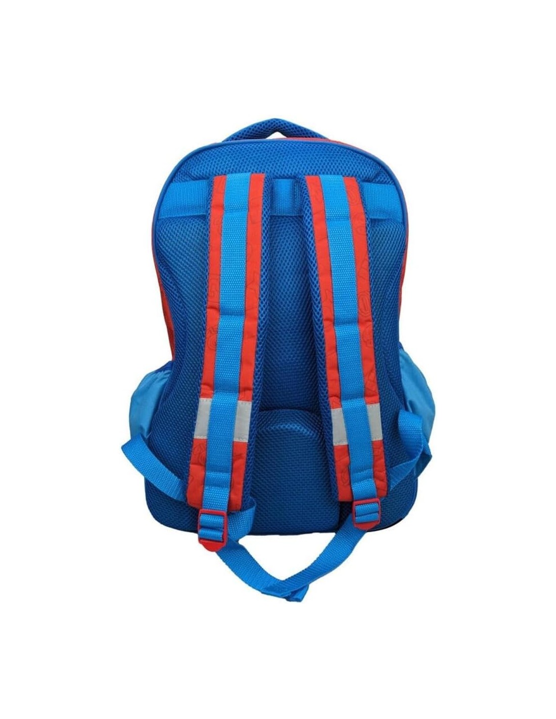 Zaino grande Super Mario con tasche e zip |shopincasa.it