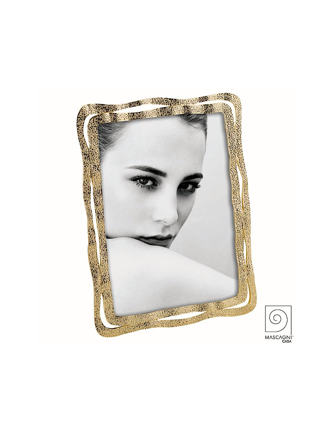A1954 PORTAFOTO 13X18 ORO