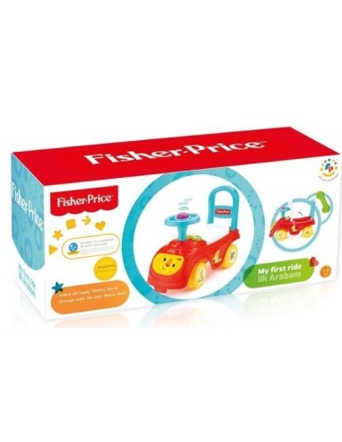Il mio primo cavalcabile per bambini FP FPR1801 +12 mesi | shopincasa.it