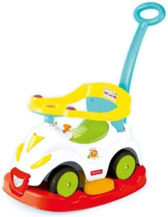 Cavalcabile multifunzione 4 in 1 per bambini FP FPR1801 | shopincasa.it