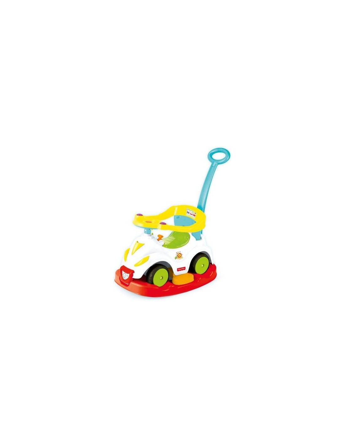 Cavalcabile multifunzione 4 in 1 per bambini FP FPR1801 | shopincasa.it