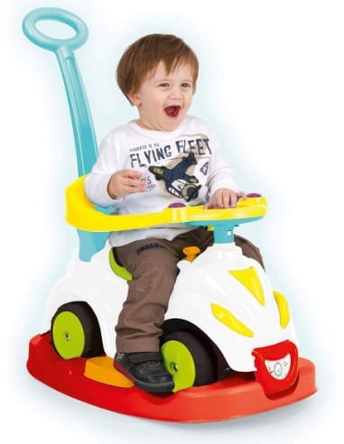 Cavalcabile multifunzione 4 in 1 per bambini FP FPR1801 | shopincasa.it