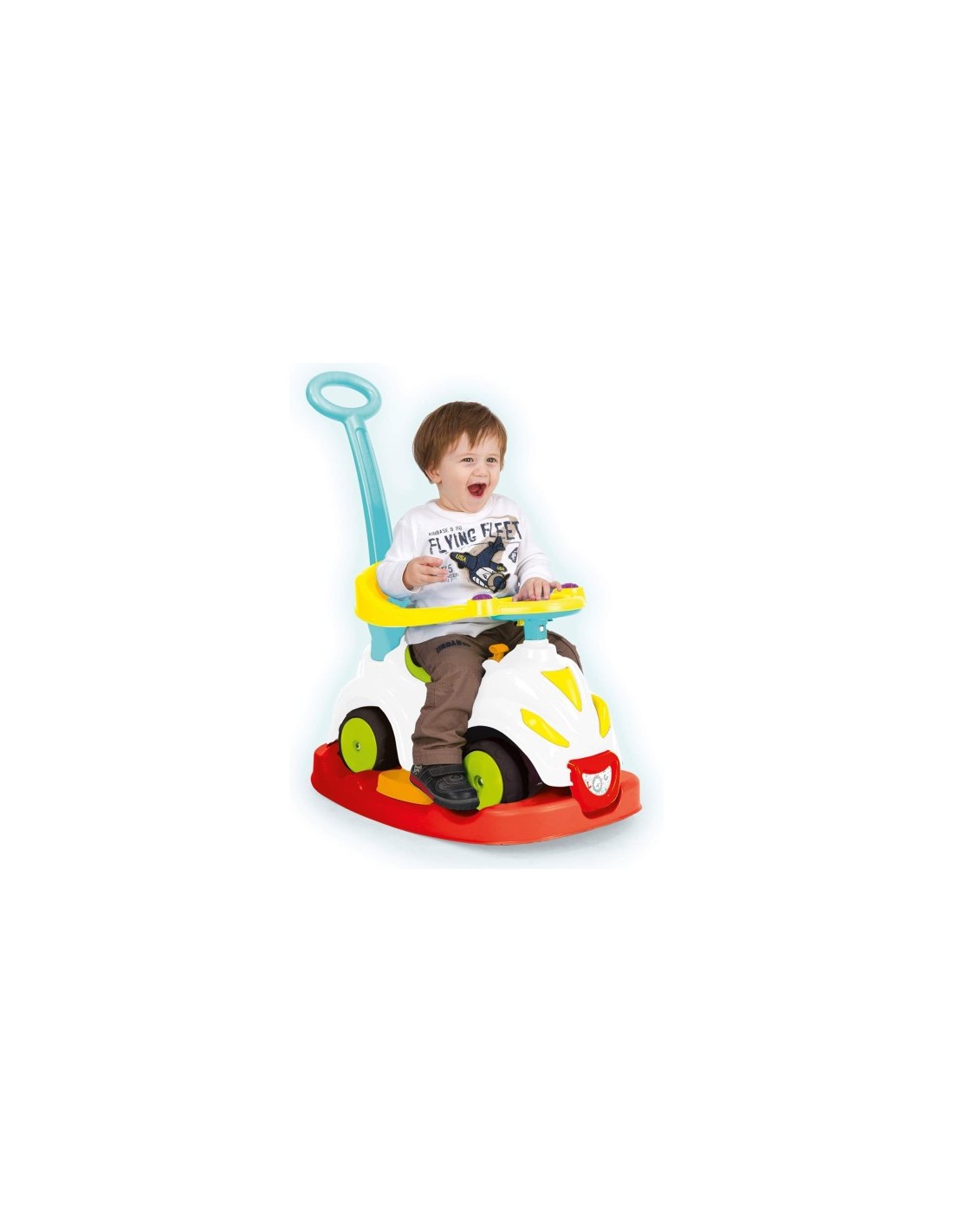 Cavalcabile multifunzione 4 in 1 per bambini FP FPR1801 | shopincasa.it