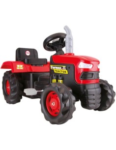 Trattore a Pedali Rosso DOL8050 Farmer2 per Bambini +3 Anni | Shop in Casa