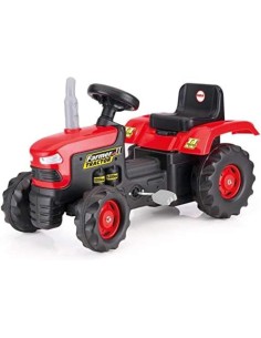 Trattore rosso a pedali per bambini DOL8050 Farmer2 | shopincasa.it
