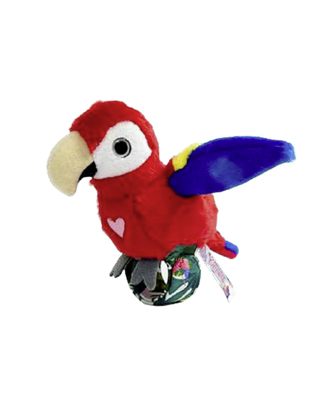 Happy Cocorito pappagallo parlante interattivo YES52499 | shopincasa.it