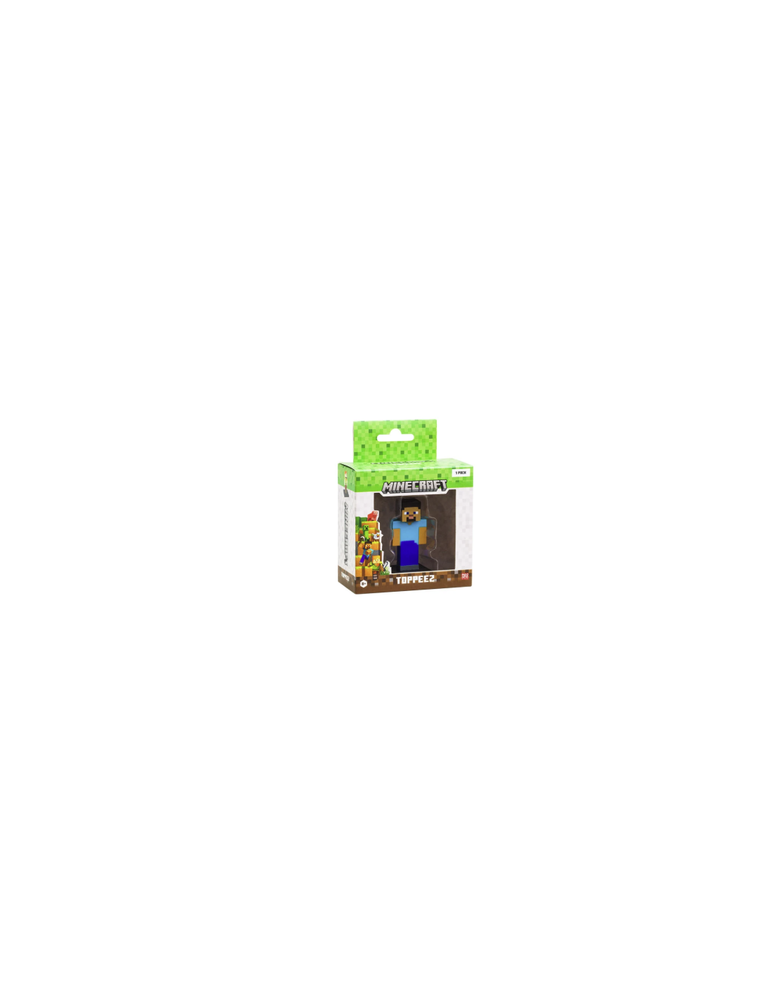 Personaggio assortito Minecraft MCR175731 ufficiale | shopincasa.it