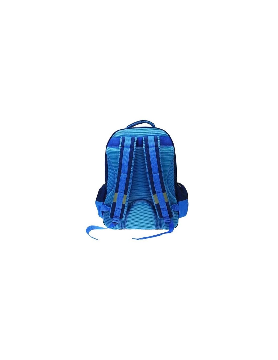 Zaino bambini Sonic El Erizo 46x35x20 cm con tasche e spallacci regolabili | shopincasa.it