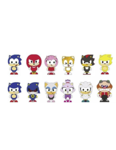 Sonic squishy 10cm assortito in vari modelli | shopincasa.it