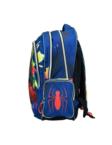 Zaino Grande di Spiderman 43 cm 337‑06031 3 Cerniere | Shop in Casa