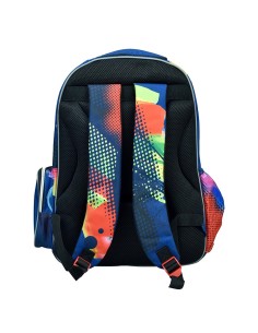 Zaino Grande di Spiderman 43 cm 337‑06031 3 Cerniere | Shop in Casa