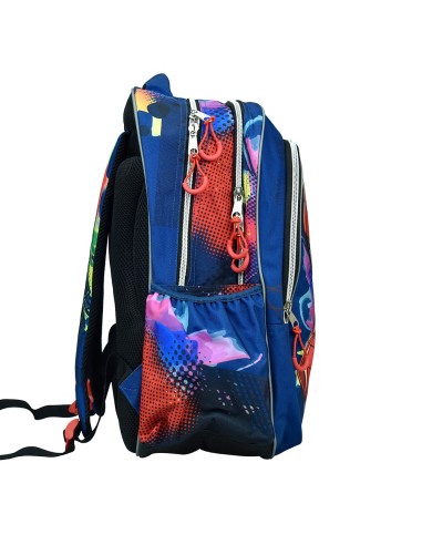 Zaino Grande di Spiderman 43 cm 337‑06031 3 Cerniere | Shop in Casa