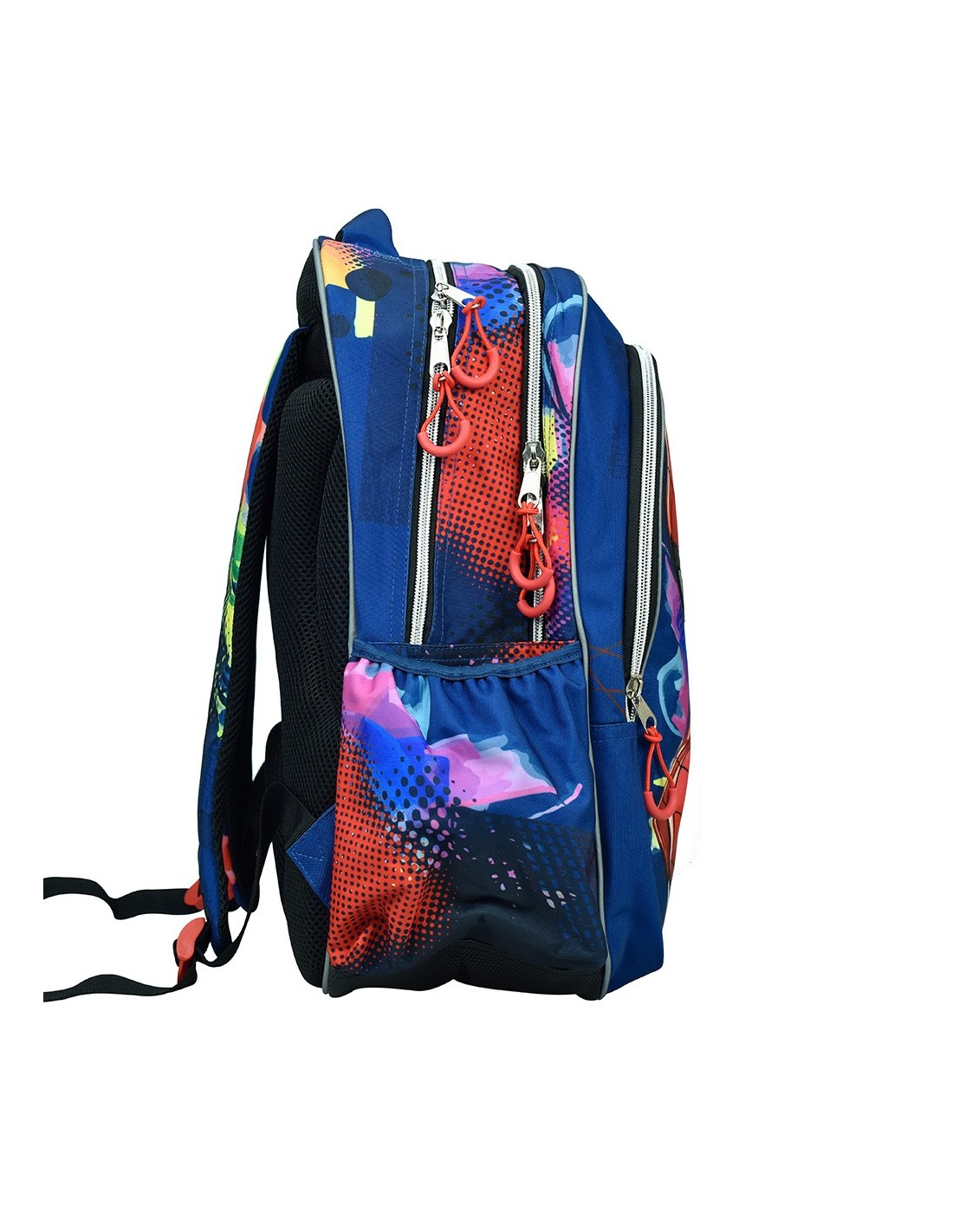 Zaino Grande di Spiderman 43 cm 337‑06031 3 Cerniere | Shop in Casa