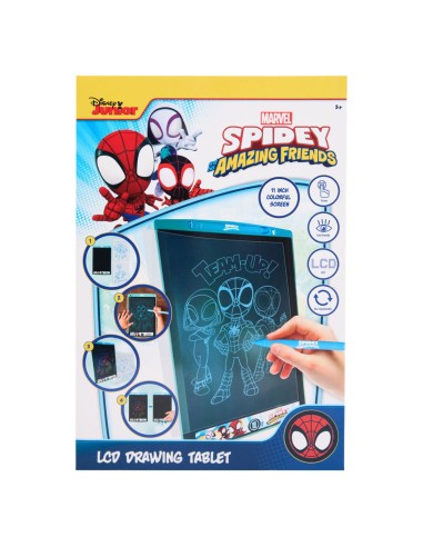 Lavagna grafica LCD Spidey 10 cm modello SPM24380 | shopincasa.it