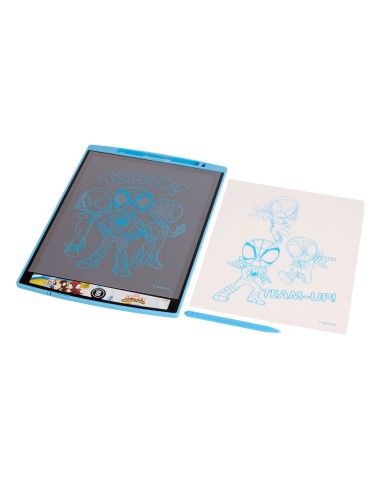 Lavagna grafica LCD Spidey 10 cm modello SPM24380 | shopincasa.it