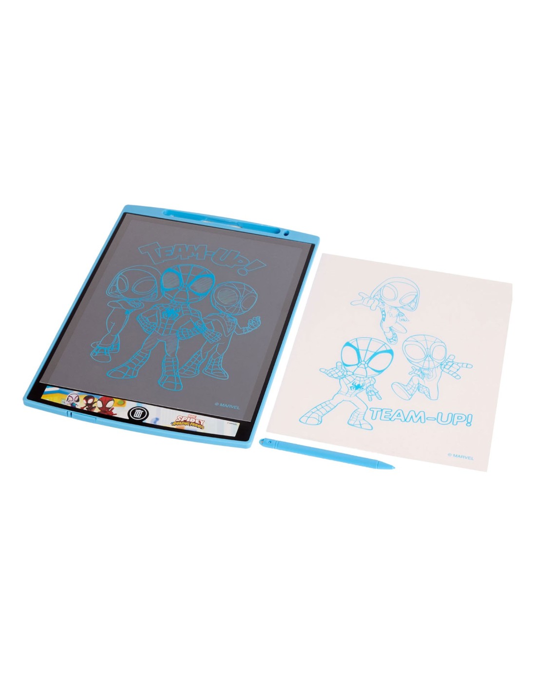 Lavagna grafica LCD Spidey 10 cm modello SPM24380 | shopincasa.it