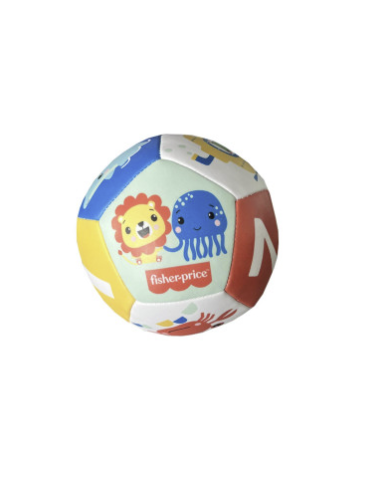 Palla numeri e cuccioli Fisher‑Price modello FPRF0909 | shopincasa.it